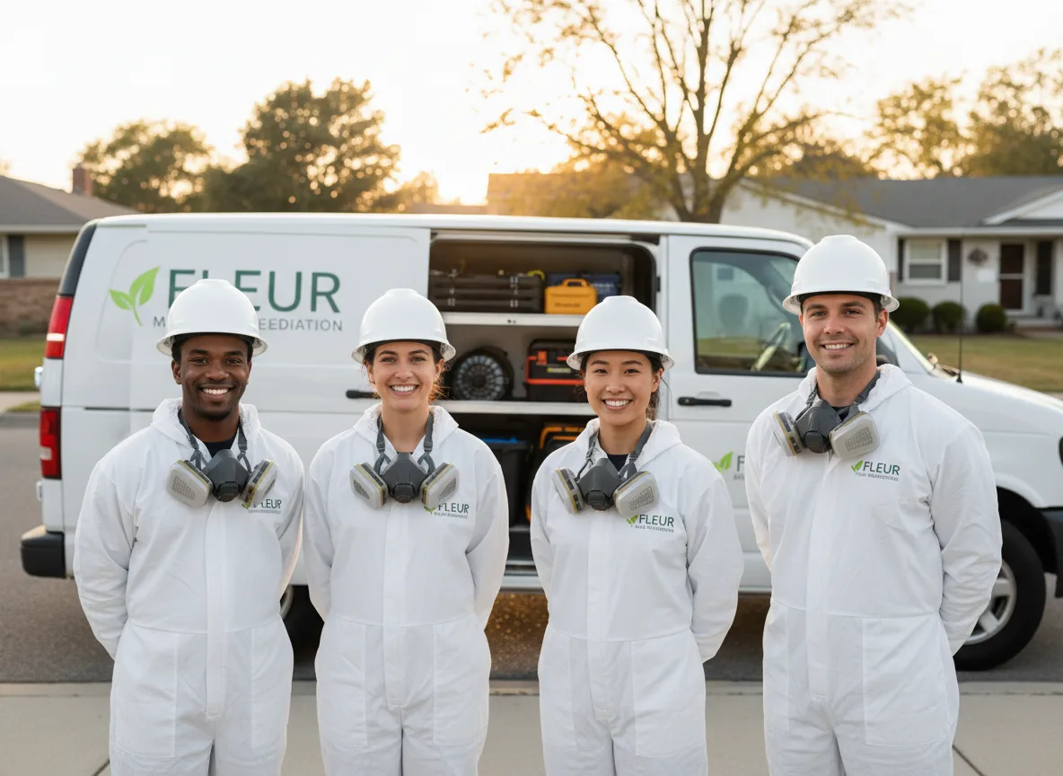 Mold Remediation company in Jefferson, MD